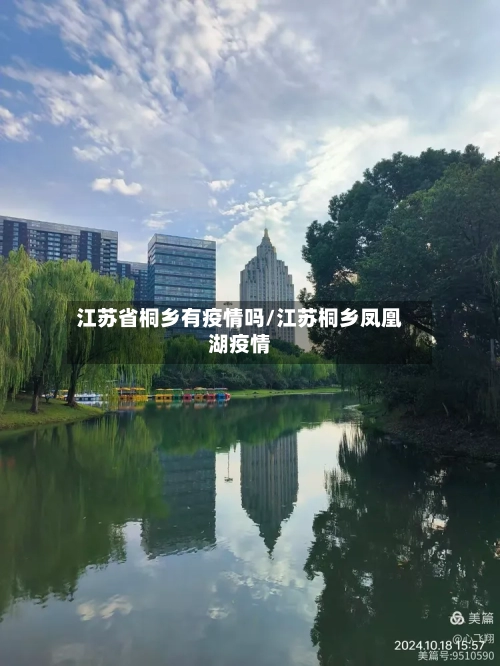 江苏省桐乡有疫情吗/江苏桐乡凤凰湖疫情-第1张图片