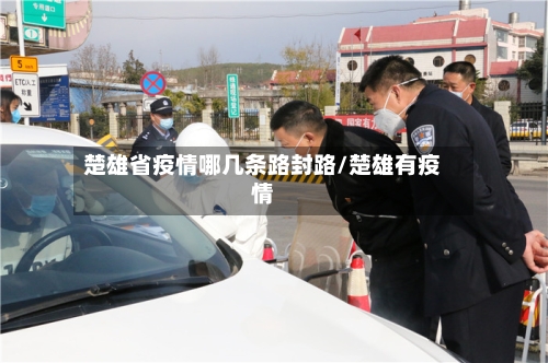 楚雄省疫情哪几条路封路/楚雄有疫情-第1张图片