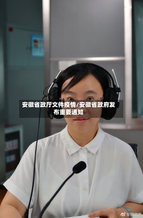 安徽省政厅文件疫情/安徽省政府发布重要通知-第1张图片