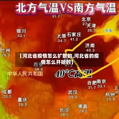 【河北省疫情怎么扩散的,河北省的疫情怎么开始的】-第1张图片