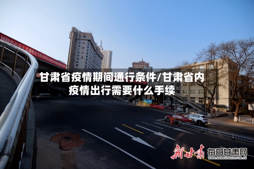 甘肃省疫情期间通行条件/甘肃省内疫情出行需要什么手续-第1张图片