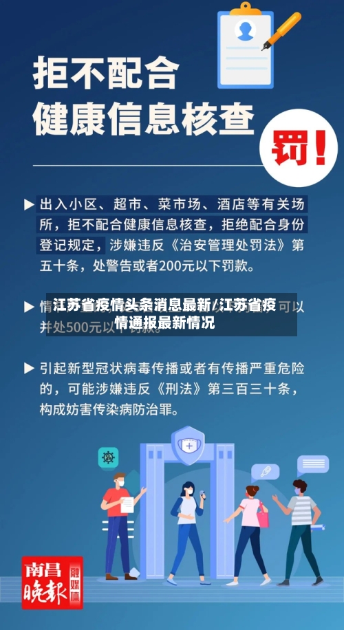 江苏省疫情头条消息最新/江苏省疫情通报最新情况-第1张图片