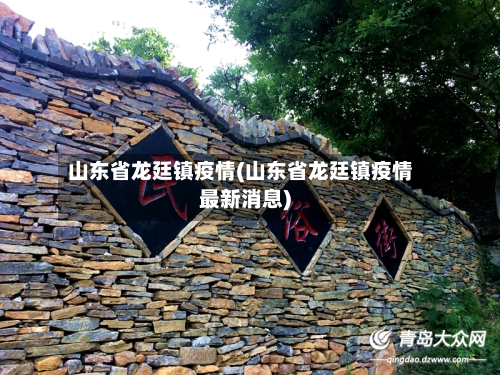 山东省龙廷镇疫情(山东省龙廷镇疫情最新消息)-第3张图片