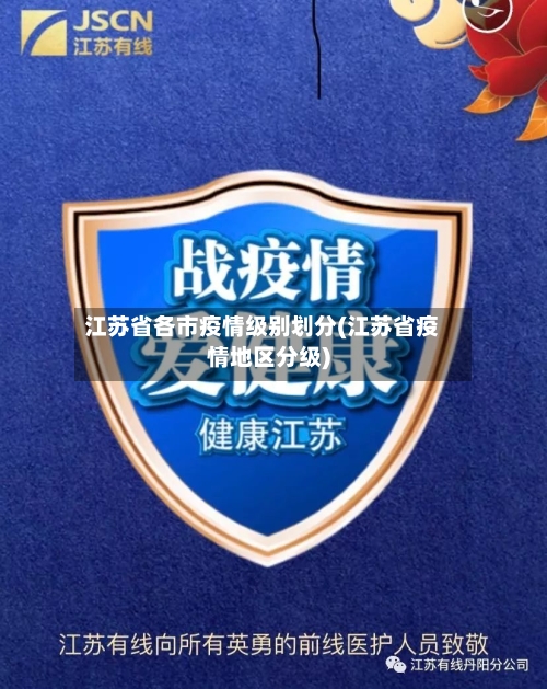 江苏省各市疫情级别划分(江苏省疫情地区分级)-第1张图片