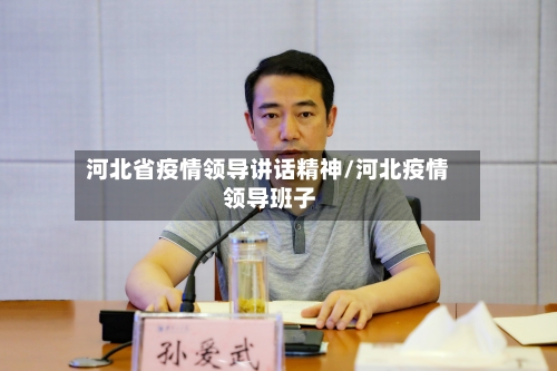 河北省疫情领导讲话精神/河北疫情 领导班子-第3张图片