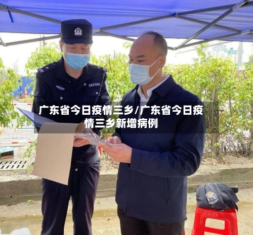 广东省今日疫情三乡/广东省今日疫情三乡新增病例-第2张图片