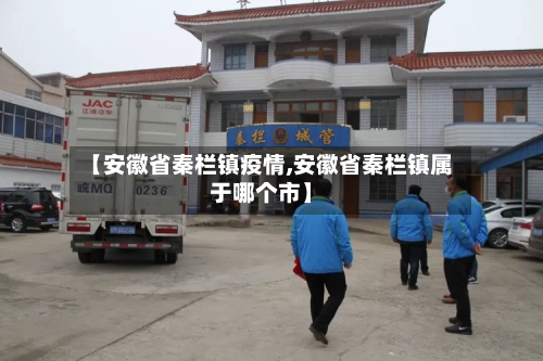 【安徽省秦栏镇疫情,安徽省秦栏镇属于哪个市】-第1张图片