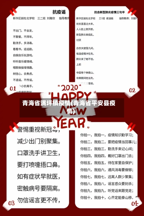 青海省满坪镇疫情(青海省平安县疫情)-第3张图片