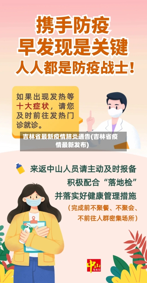 吉林省最新疫情肺炎通告(吉林省疫情最新发布)-第1张图片