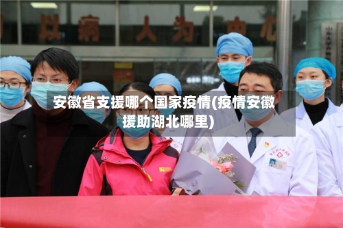 安徽省支援哪个国家疫情(疫情安徽援助湖北哪里)-第2张图片