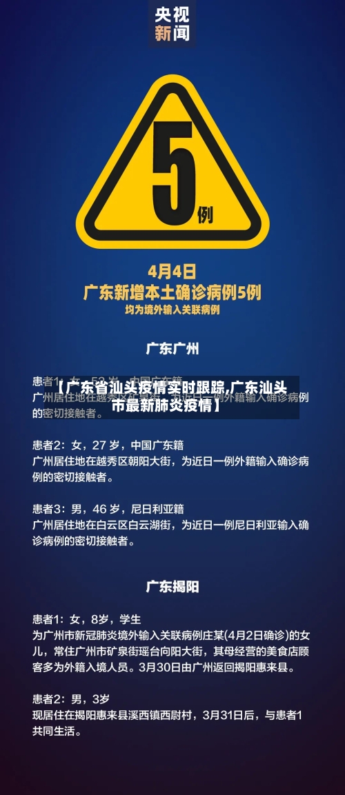 【广东省汕头疫情实时跟踪,广东汕头市最新肺炎疫情】-第1张图片