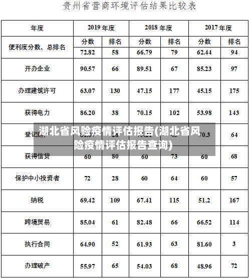 湖北省风险疫情评估报告(湖北省风险疫情评估报告查询)-第1张图片