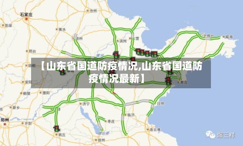 【山东省国道防疫情况,山东省国道防疫情况最新】-第1张图片