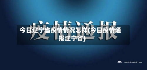 今日辽宁省疫情情况怎样(今日疫情通报辽宁省)-第2张图片