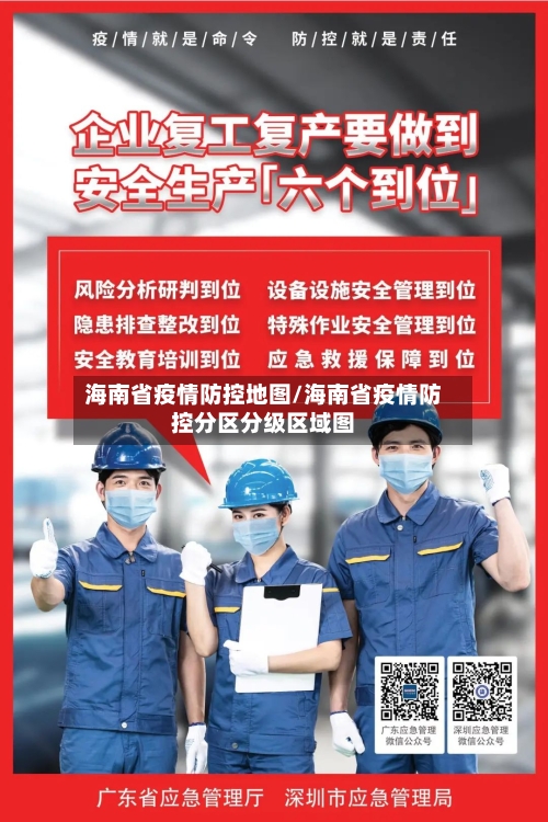 海南省疫情防控地图/海南省疫情防控分区分级区域图-第1张图片