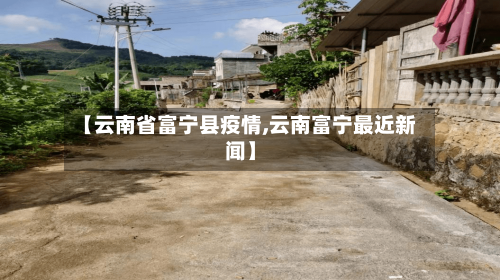 【云南省富宁县疫情,云南富宁最近新闻】-第2张图片