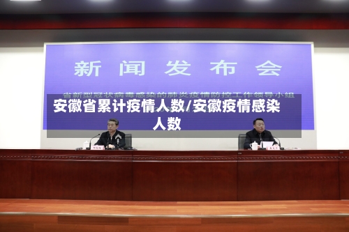 安徽省累计疫情人数/安徽疫情感染人数-第1张图片