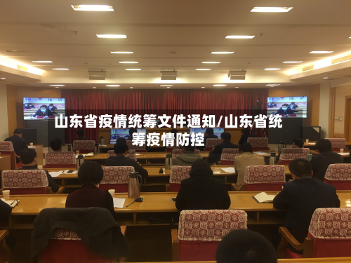 山东省疫情统筹文件通知/山东省统筹疫情防控-第1张图片