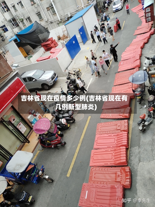 吉林省现在疫情多少例(吉林省现在有几例新型肺炎)-第1张图片