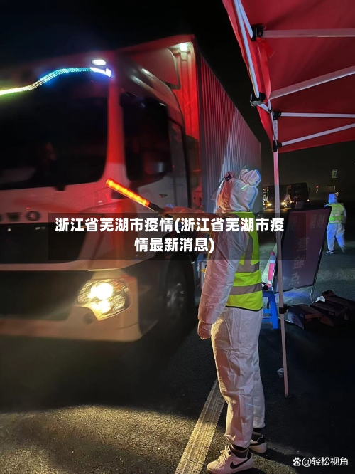浙江省芜湖市疫情(浙江省芜湖市疫情最新消息)-第3张图片