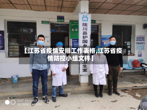 【江苏省疫情安排工作表格,江苏省疫情防控小组文件】-第1张图片