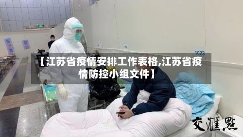 【江苏省疫情安排工作表格,江苏省疫情防控小组文件】-第2张图片