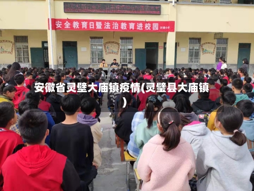安徽省灵壁大庙镇疫情(灵璧县大庙镇)-第3张图片
