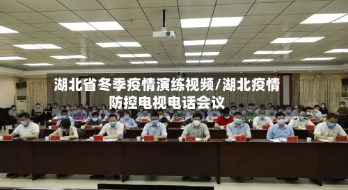 湖北省冬季疫情演练视频/湖北疫情防控电视电话会议-第1张图片