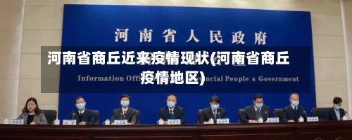 河南省商丘近来疫情现状(河南省商丘疫情地区)-第1张图片