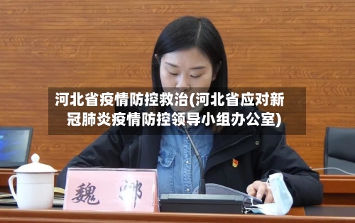 河北省疫情防控救治(河北省应对新冠肺炎疫情防控领导小组办公室)-第3张图片