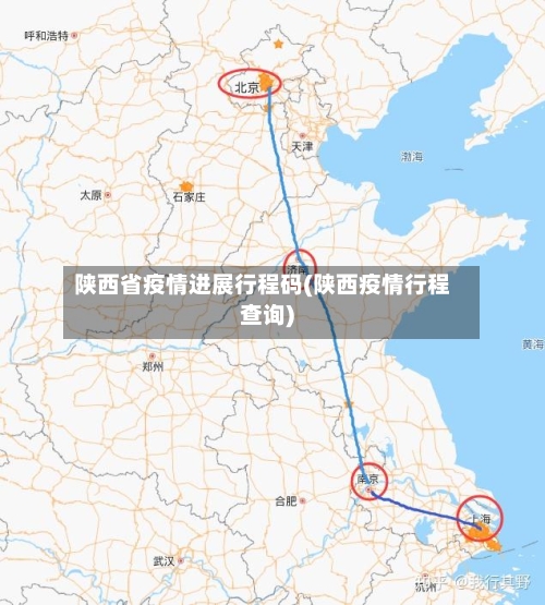 陕西省疫情进展行程码(陕西疫情行程查询)-第1张图片