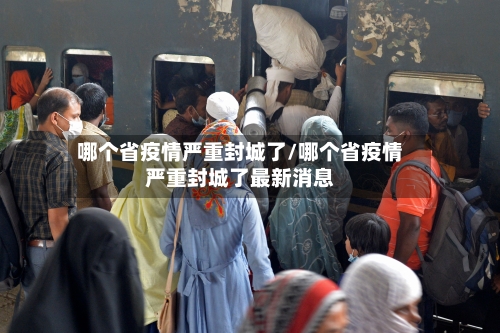 哪个省疫情严重封城了/哪个省疫情严重封城了最新消息-第2张图片