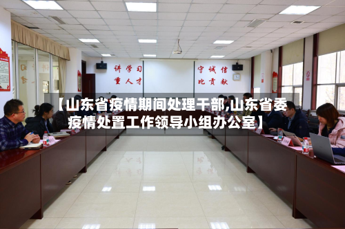 【山东省疫情期间处理干部,山东省委疫情处置工作领导小组办公室】-第1张图片