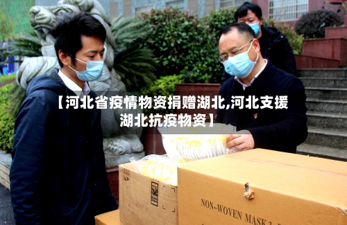 【河北省疫情物资捐赠湖北,河北支援湖北抗疫物资】-第3张图片