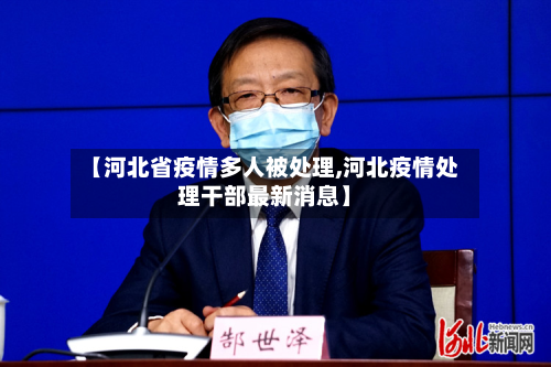 【河北省疫情多人被处理,河北疫情处理干部最新消息】-第1张图片