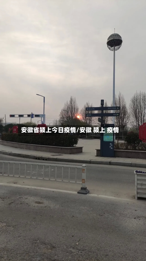 安徽省颍上今日疫情/安徽 颍上 疫情-第2张图片