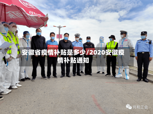 安徽省疫情补贴是多少/2020安徽疫情补贴通知-第1张图片