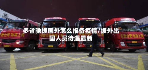 多省驰援国外怎么报备疫情/援外出国人员待遇最新-第3张图片