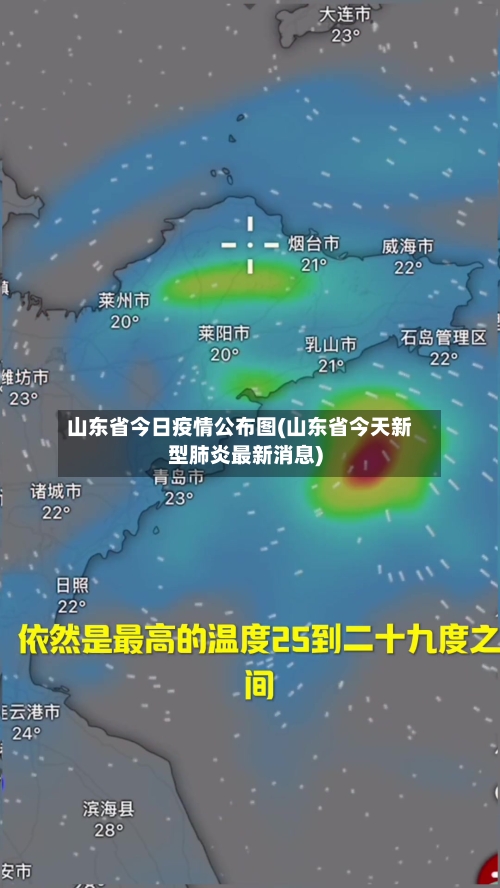 山东省今日疫情公布图(山东省今天新型肺炎最新消息)-第1张图片