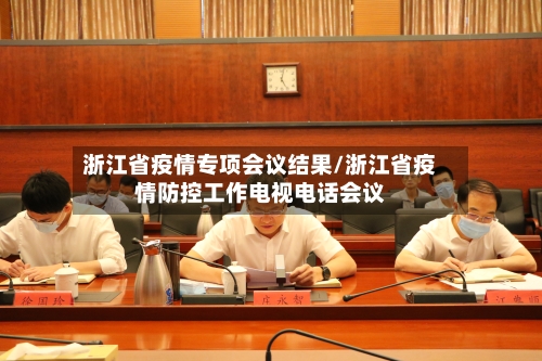 浙江省疫情专项会议结果/浙江省疫情防控工作电视电话会议-第3张图片