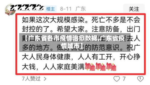 【广东省各市疫情治愈数据,广东省疫情城市】-第2张图片