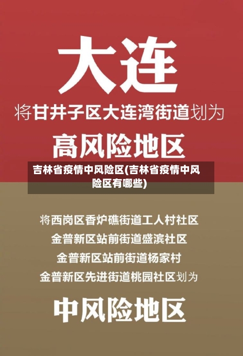 吉林省疫情中风险区(吉林省疫情中风险区有哪些)-第2张图片