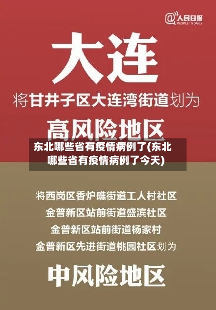 东北哪些省有疫情病例了(东北哪些省有疫情病例了今天)-第3张图片