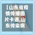【山东省疫情传播图片卡通,山东传染病疫情】-第2张图片