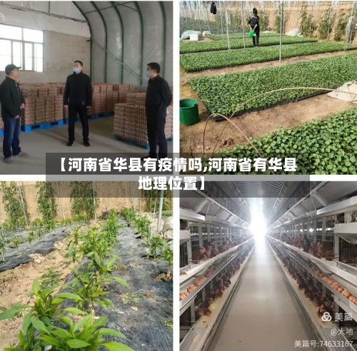 【河南省华县有疫情吗,河南省有华县地理位置】-第1张图片