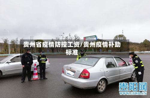 贵州省疫情防控工资/贵州疫情补助标准-第3张图片