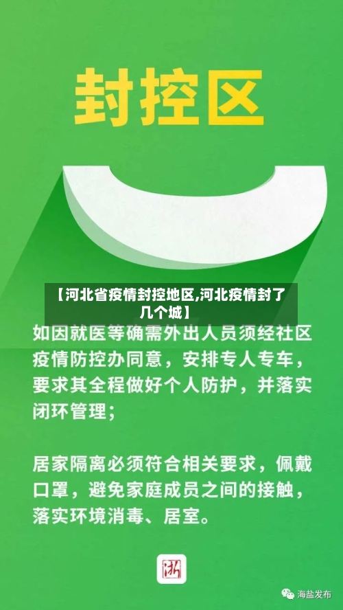 【河北省疫情封控地区,河北疫情封了几个城】-第1张图片