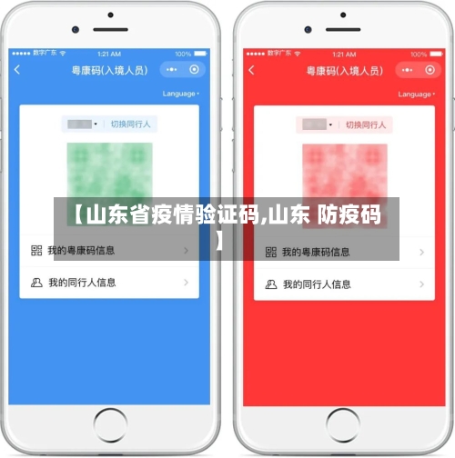 【山东省疫情验证码,山东 防疫码】-第2张图片