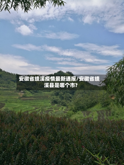 安徽省绩溪疫情最新通报/安徽省绩溪县是哪个市?-第1张图片