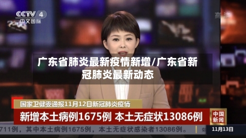 广东省肺炎最新疫情新增/广东省新冠肺炎最新动态-第2张图片